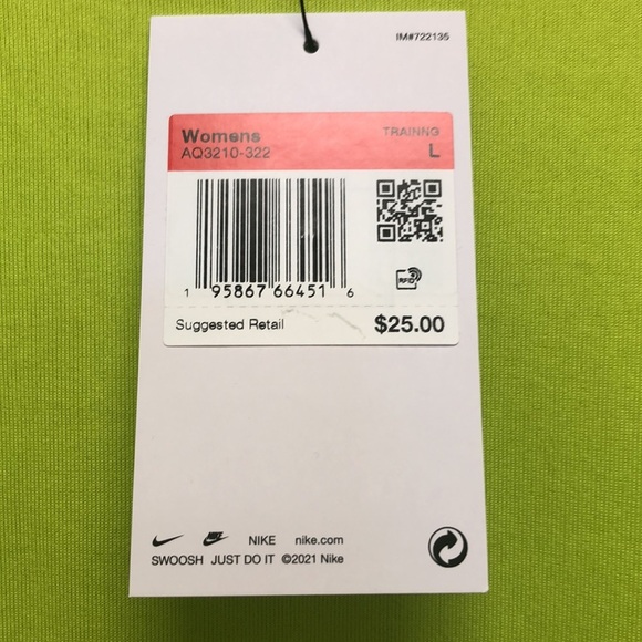 Nike Dry Fit tee - Picture 5 of 5